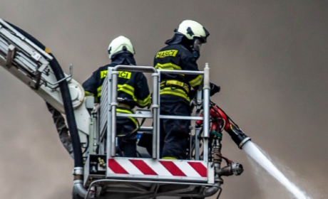 Increased fire risk – ban on making fires