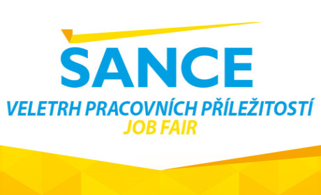 Job Fair ŠANCE 18.–20.10.2022