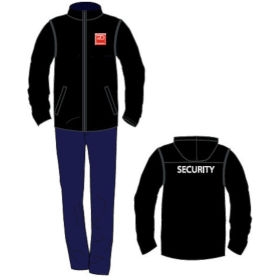 Security service on campus