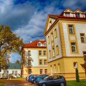 Hotelové ubytování v Jindřichově Hradci